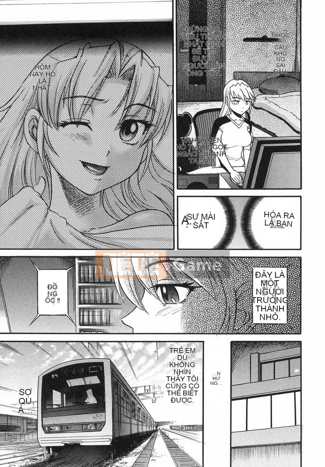 [DISTANCE] Fallen Angel VOL.2 (Thiên thần sa ngã)