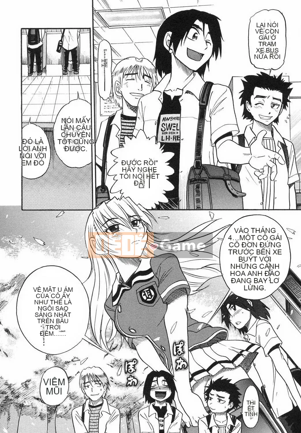 [DISTANCE] Fallen Angel VOL.2 (Thiên thần sa ngã)