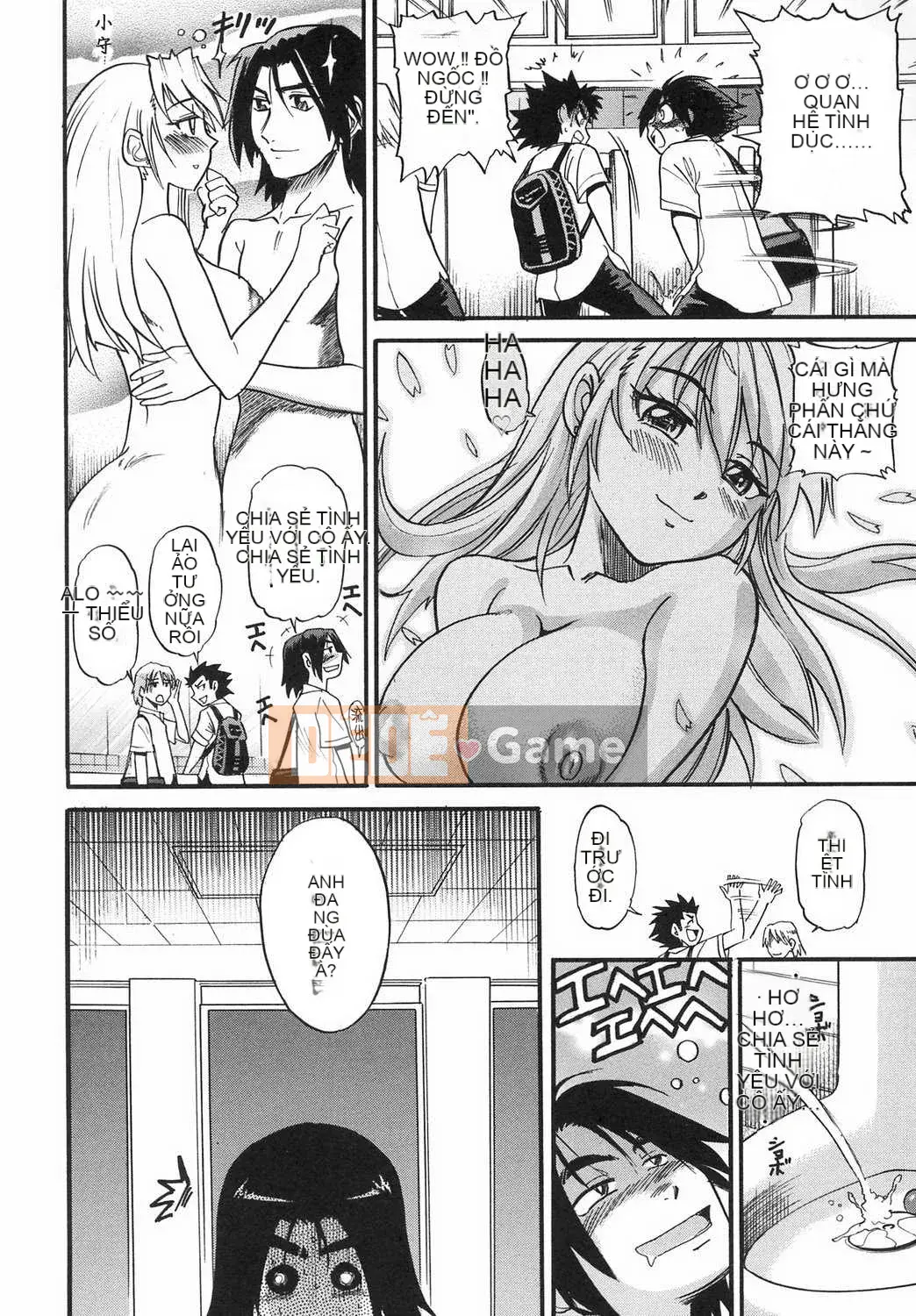 [DISTANCE] Fallen Angel VOL.2 (Thiên thần sa ngã)