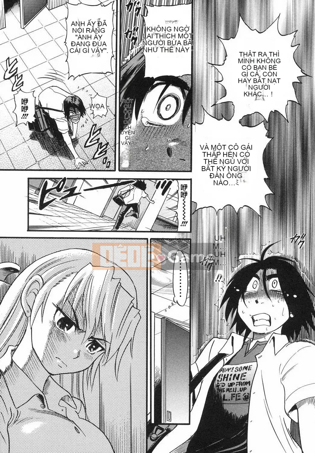 [DISTANCE] Fallen Angel VOL.2 (Thiên thần sa ngã)