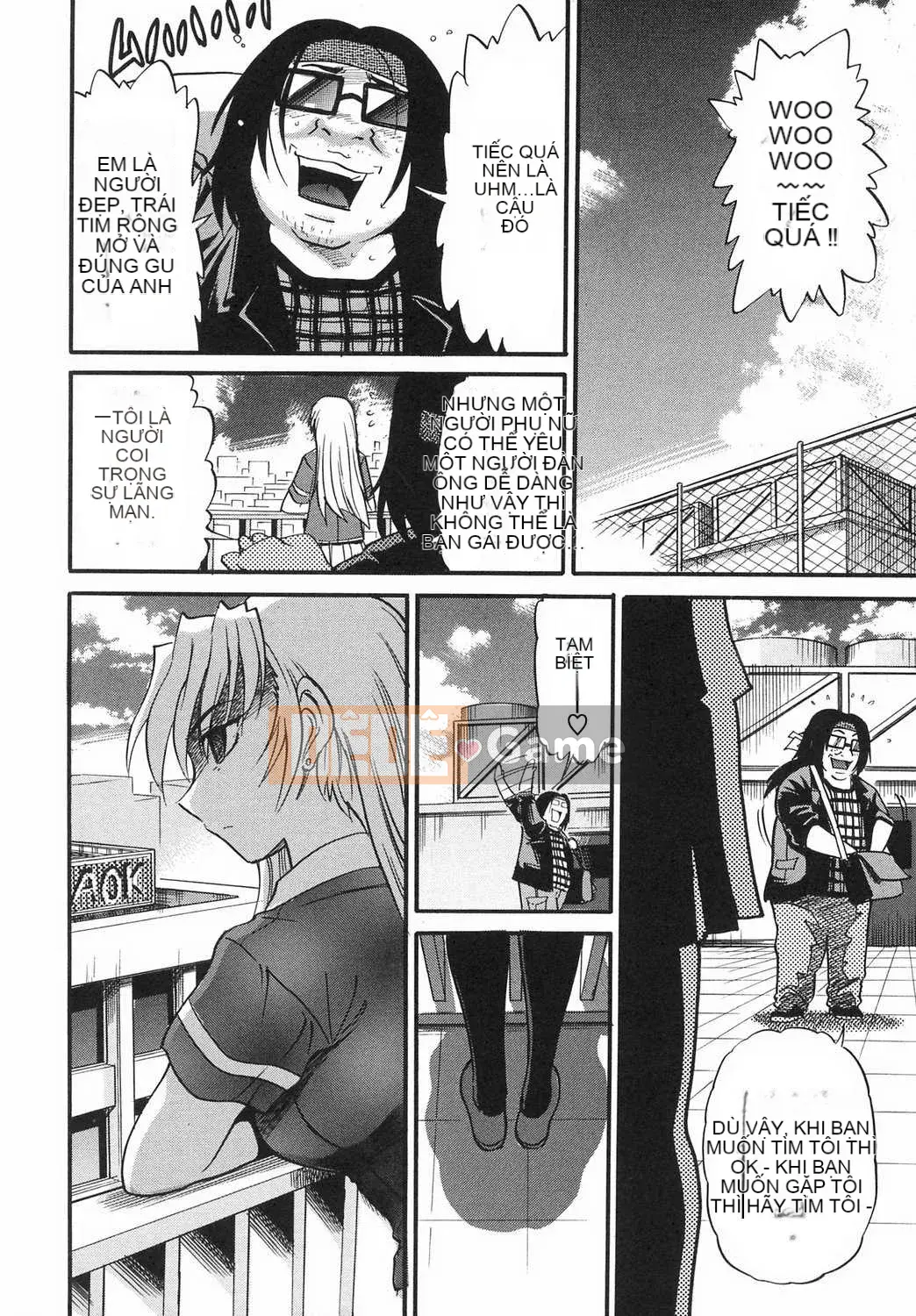 [DISTANCE] Fallen Angel VOL.2 (Thiên thần sa ngã)