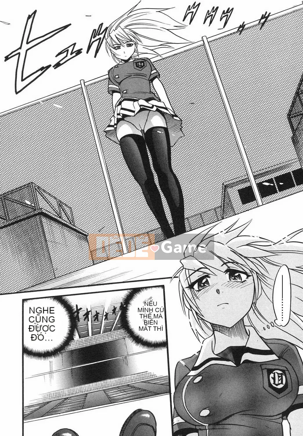 [DISTANCE] Fallen Angel VOL.2 (Thiên thần sa ngã)