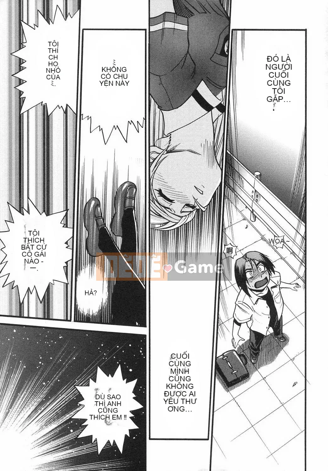 [DISTANCE] Fallen Angel VOL.2 (Thiên thần sa ngã)