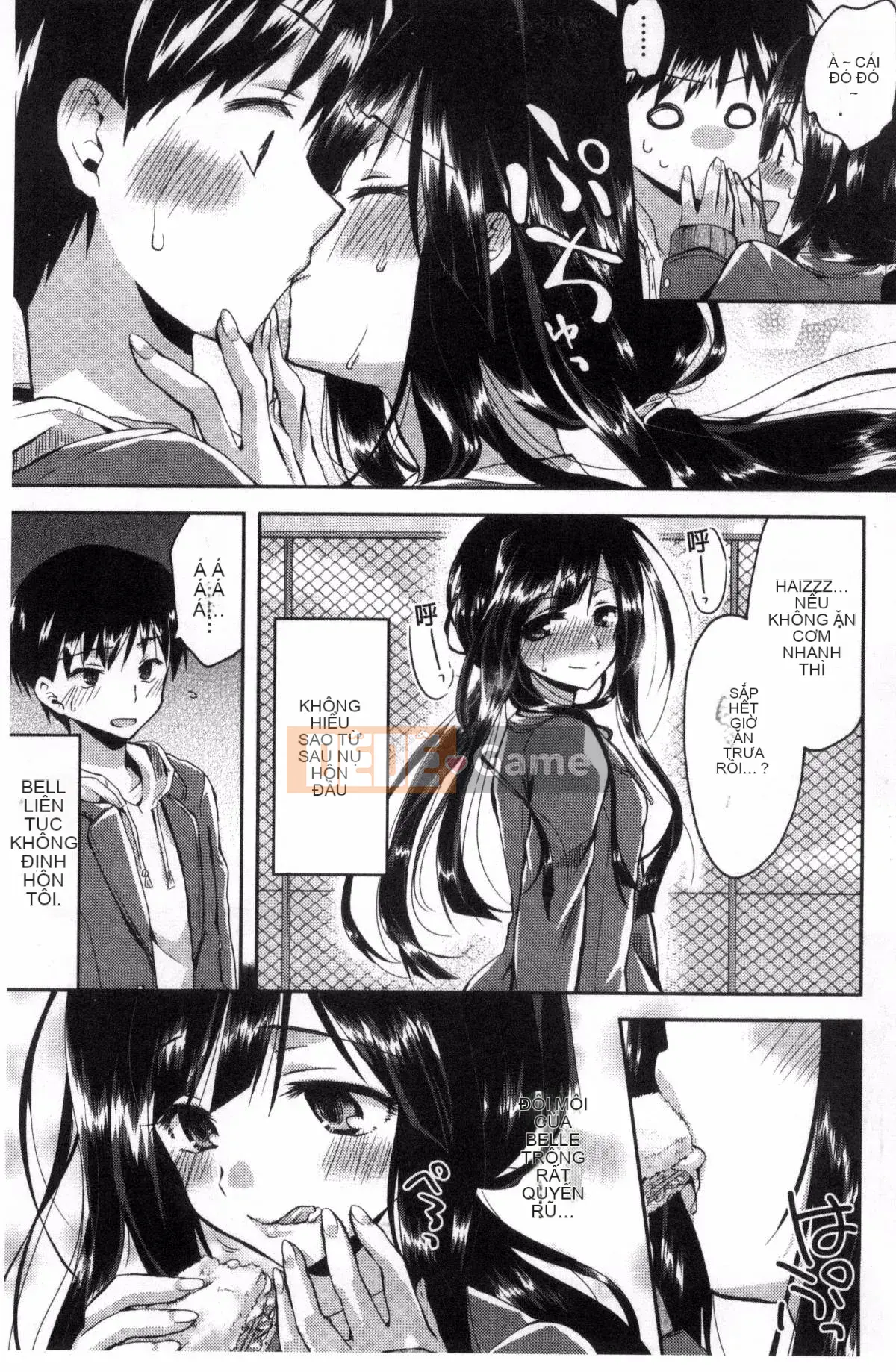 [Oroneko] Lạm phát động dục♡