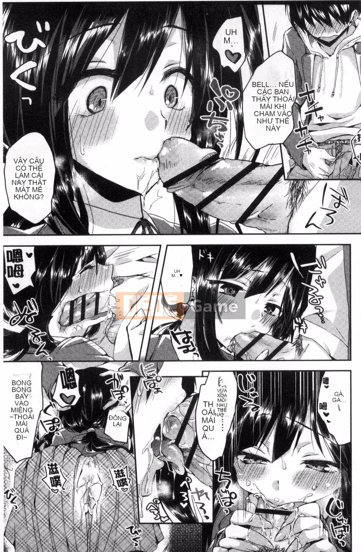 [Oroneko] Lạm phát động dục♡