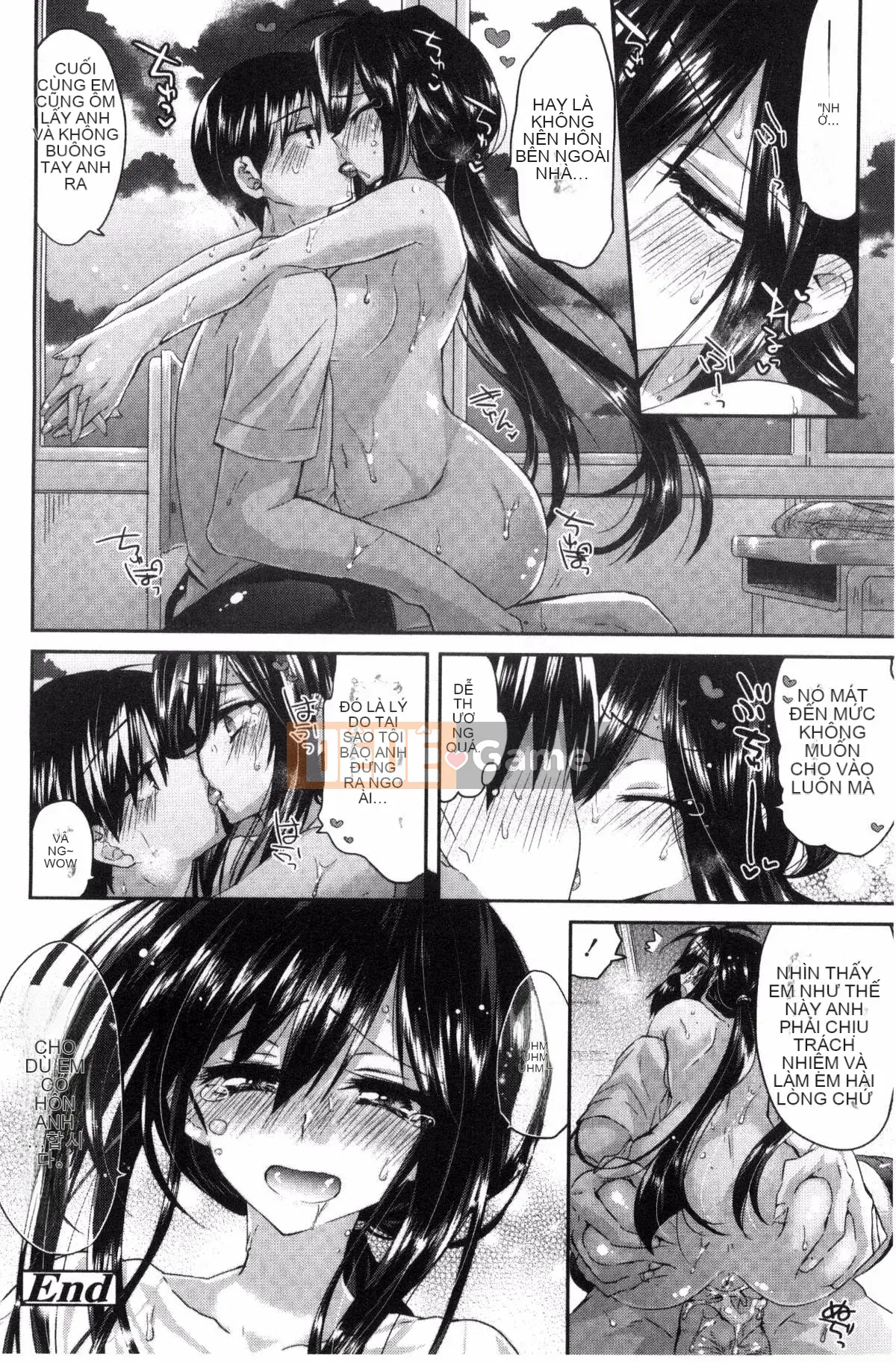 [Oroneko] Lạm phát động dục♡