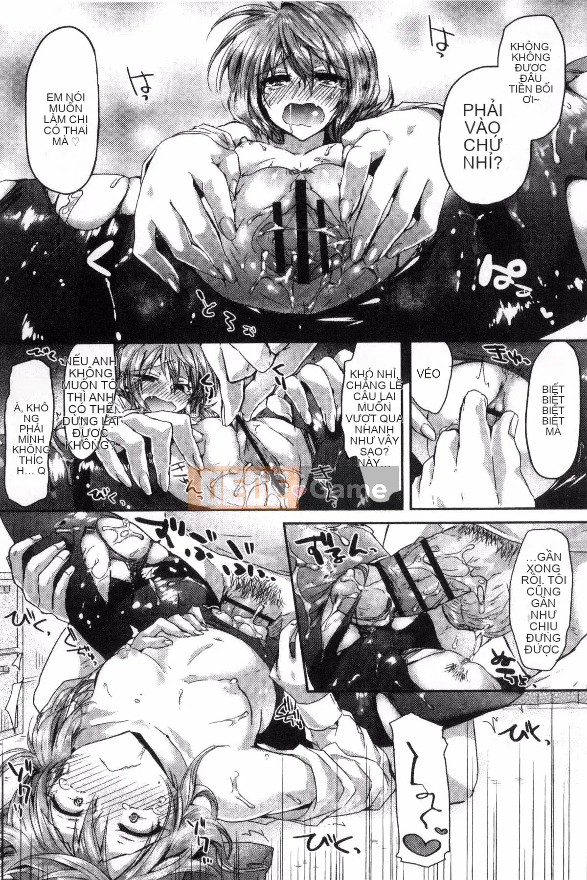 [Oroneko] Lạm phát động dục♡