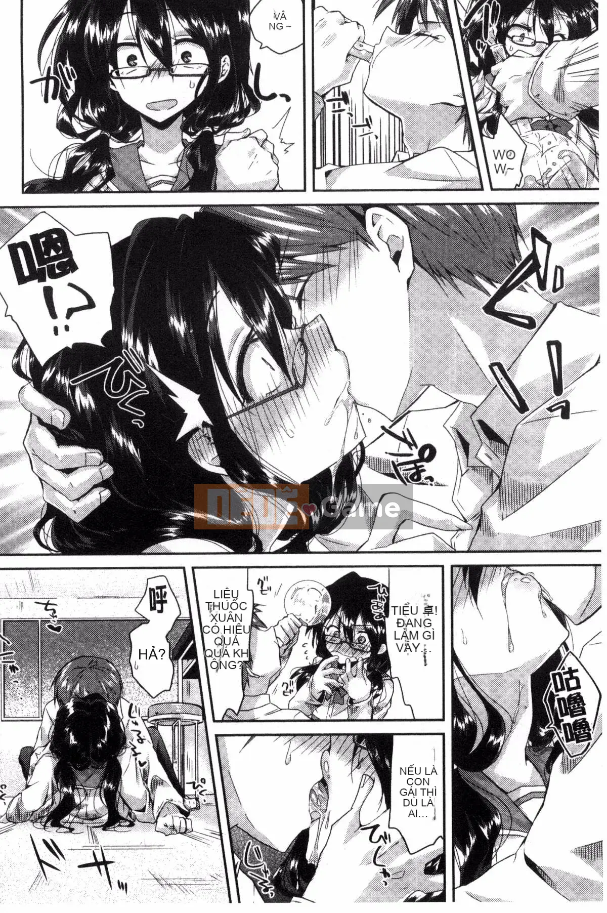 [Oroneko] Lạm phát động dục♡