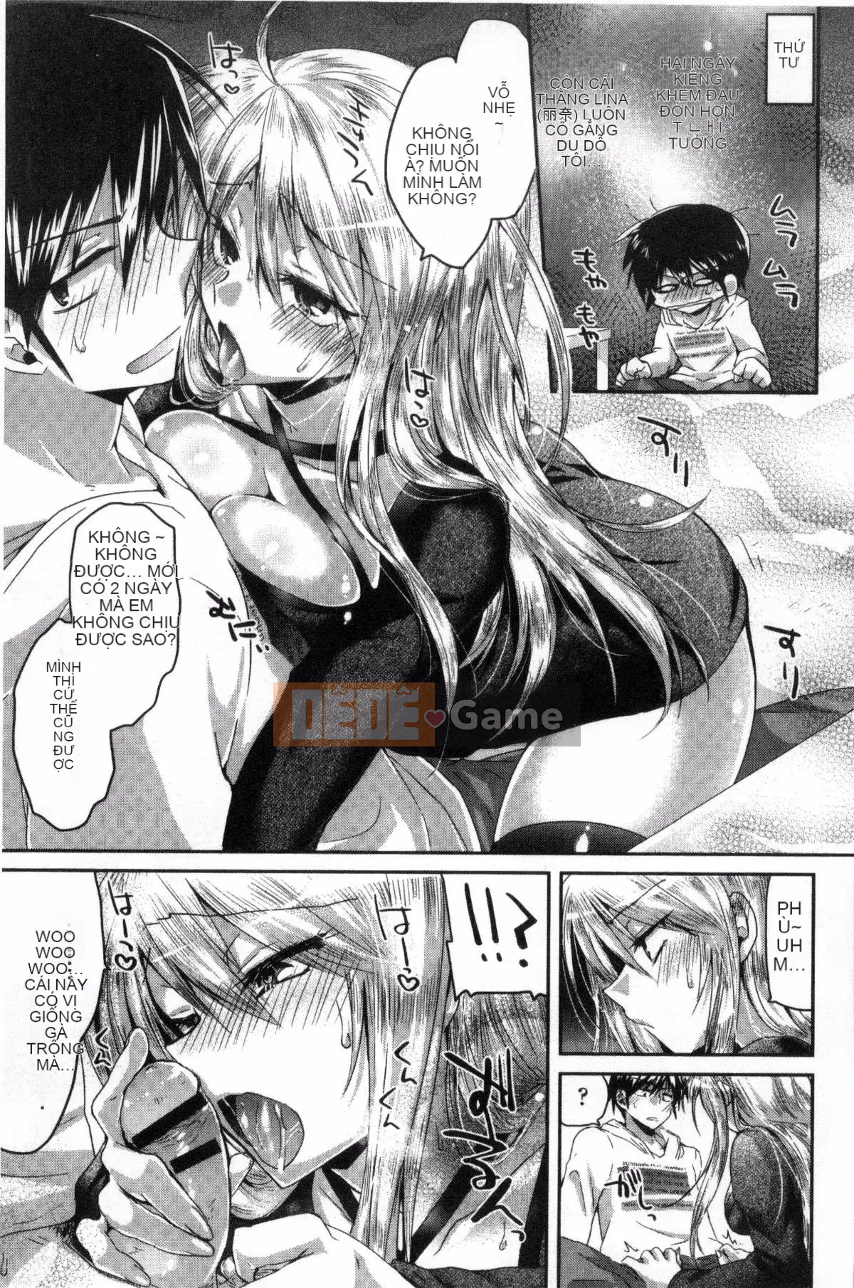 [Oroneko] Lạm phát động dục♡