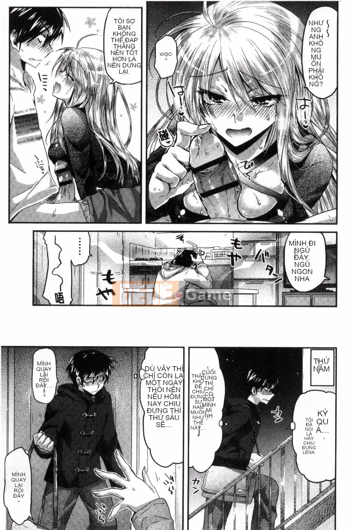 [Oroneko] Lạm phát động dục♡