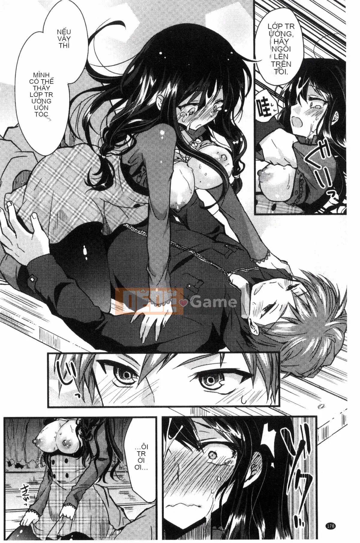 [Oroneko] Lạm phát động dục♡