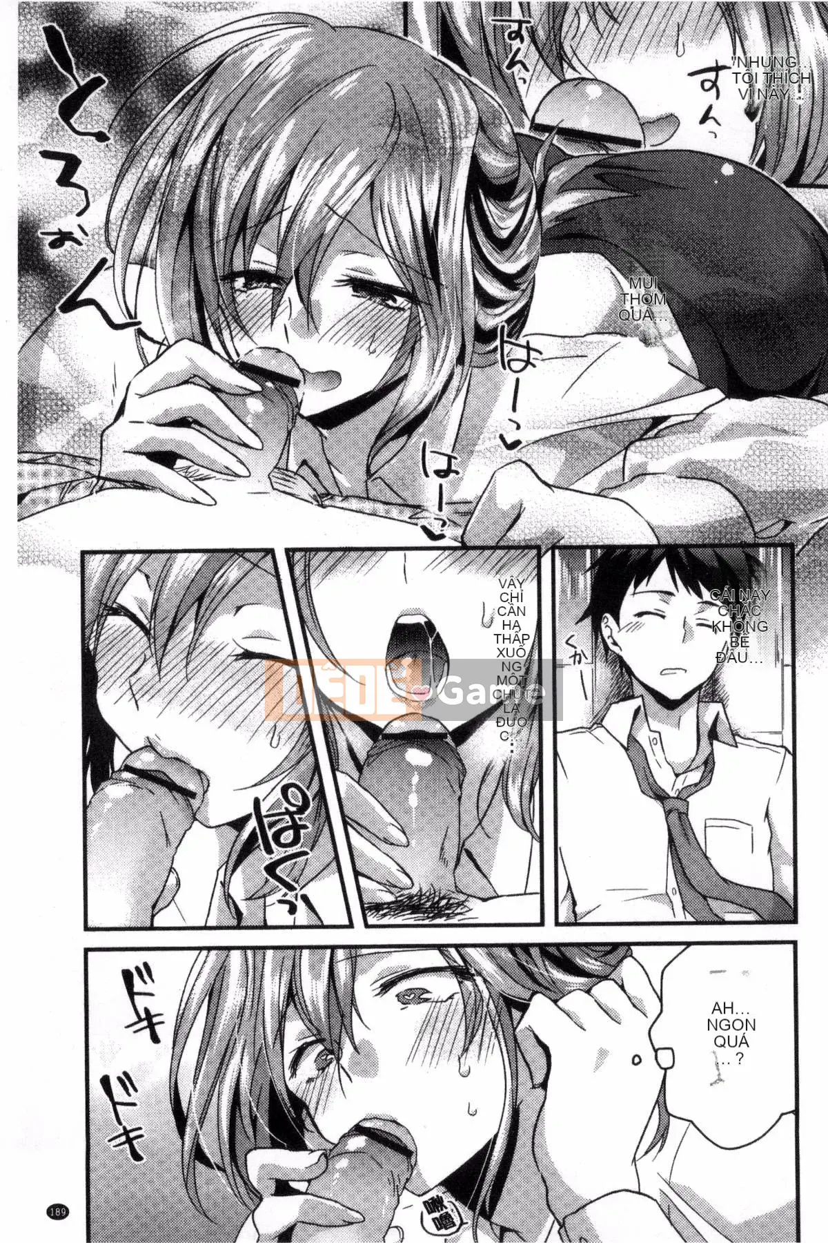 [Oroneko] Lạm phát động dục♡