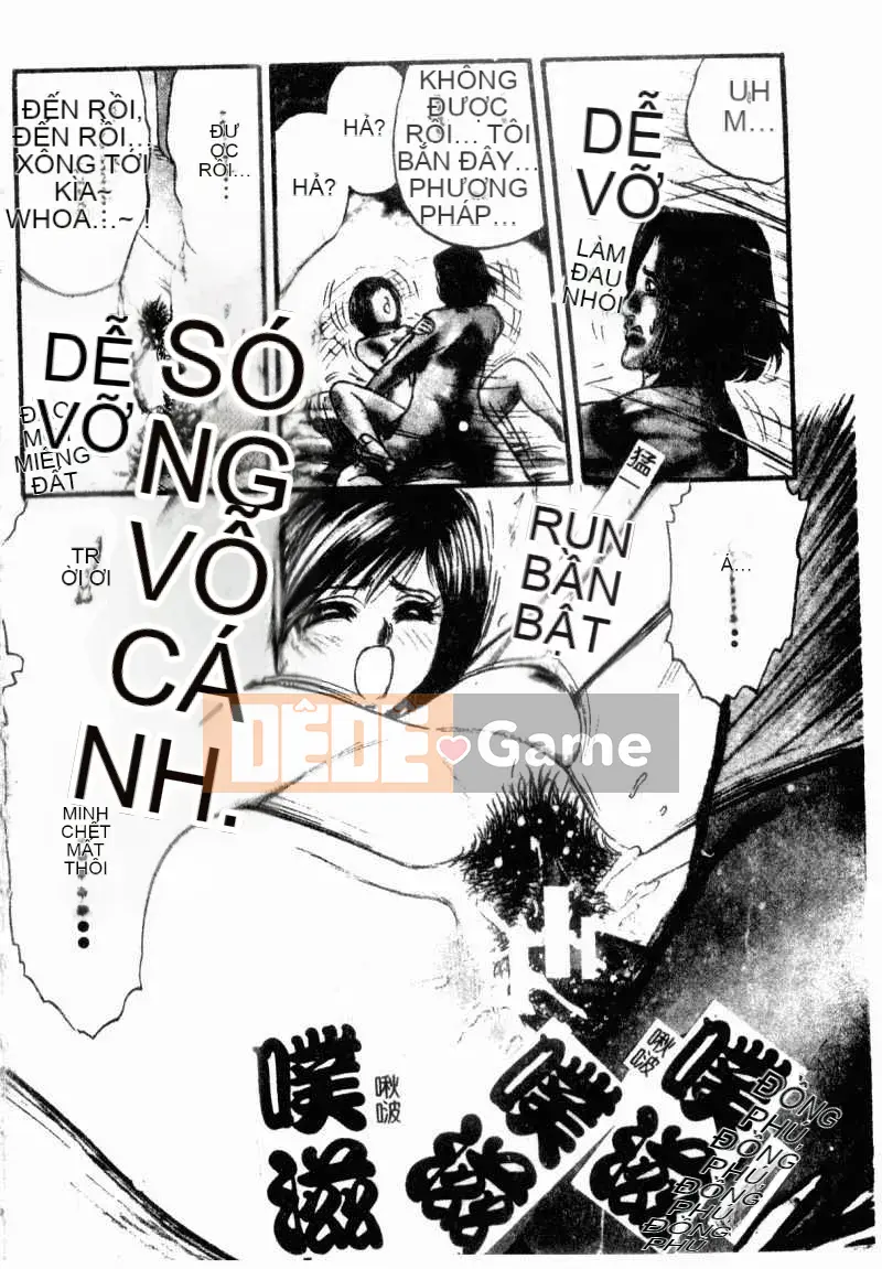 [Masashi Chikaishi] Mẹ và con (Boshi Raku)