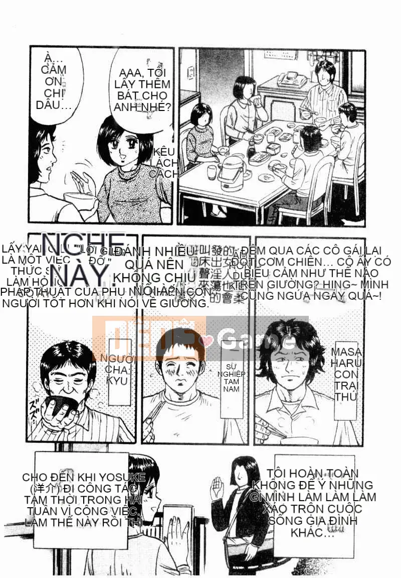 [Masashi Chikaishi] Mẹ và con (Boshi Raku)