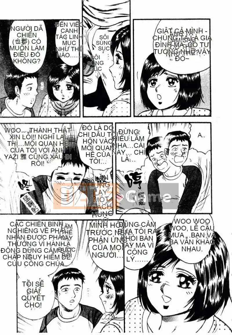 [Masashi Chikaishi] Mẹ và con (Boshi Raku)