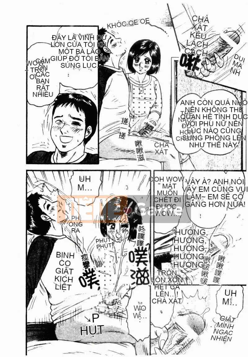 [Masashi Chikaishi] Mẹ và con (Boshi Raku)