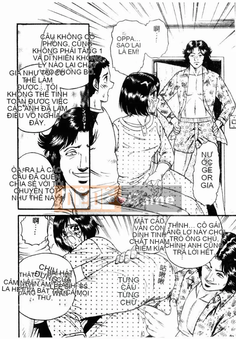 [Masashi Chikaishi] Mẹ và con (Boshi Raku)