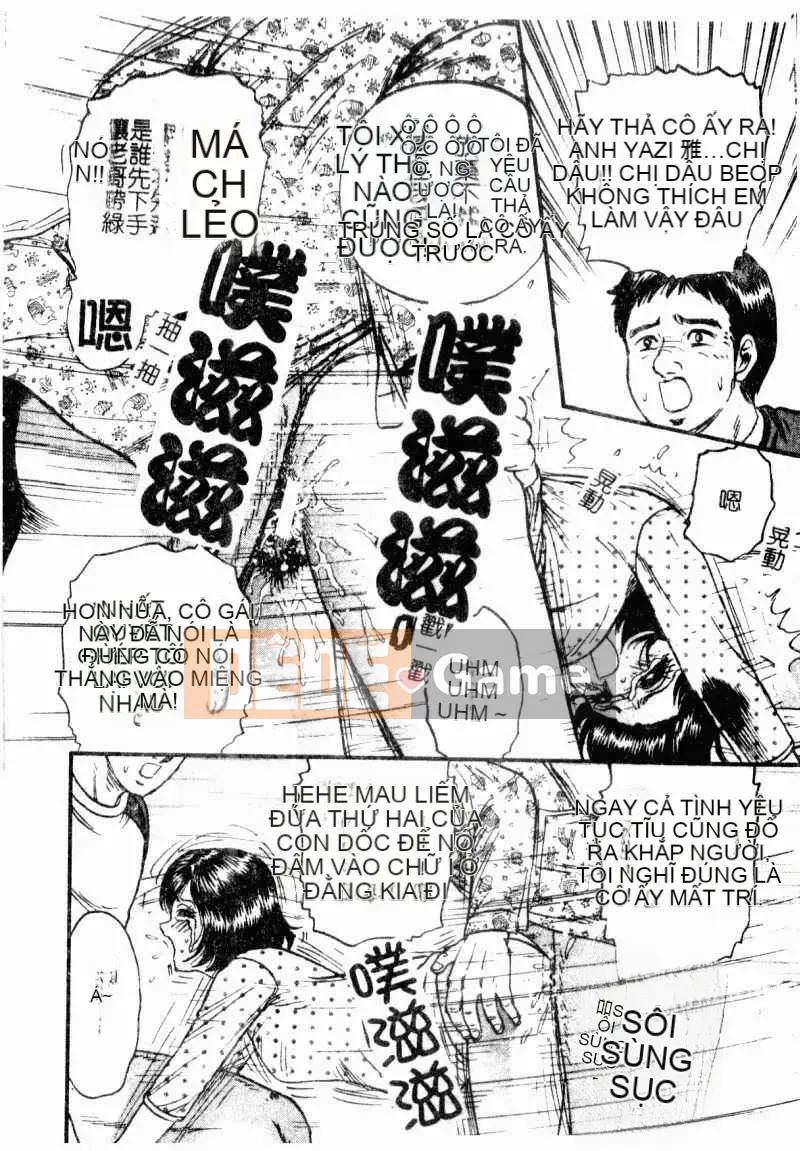 [Masashi Chikaishi] Mẹ và con (Boshi Raku)