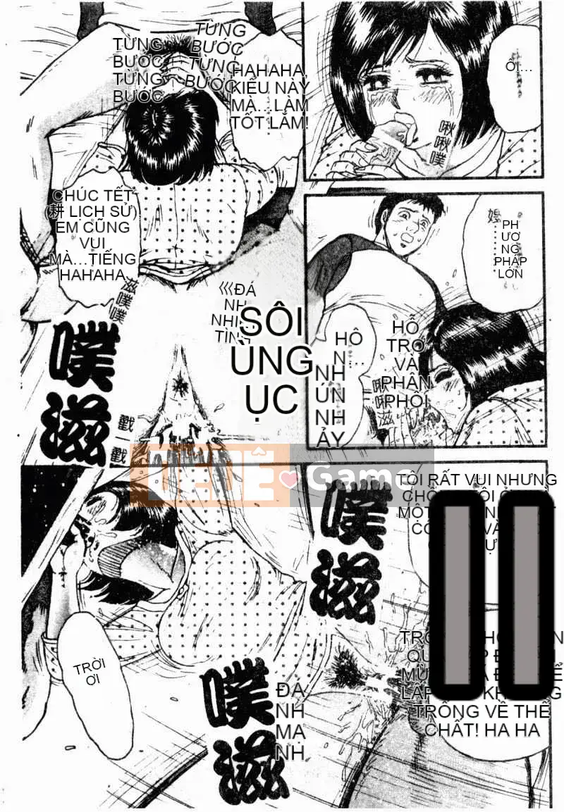 [Masashi Chikaishi] Mẹ và con (Boshi Raku)