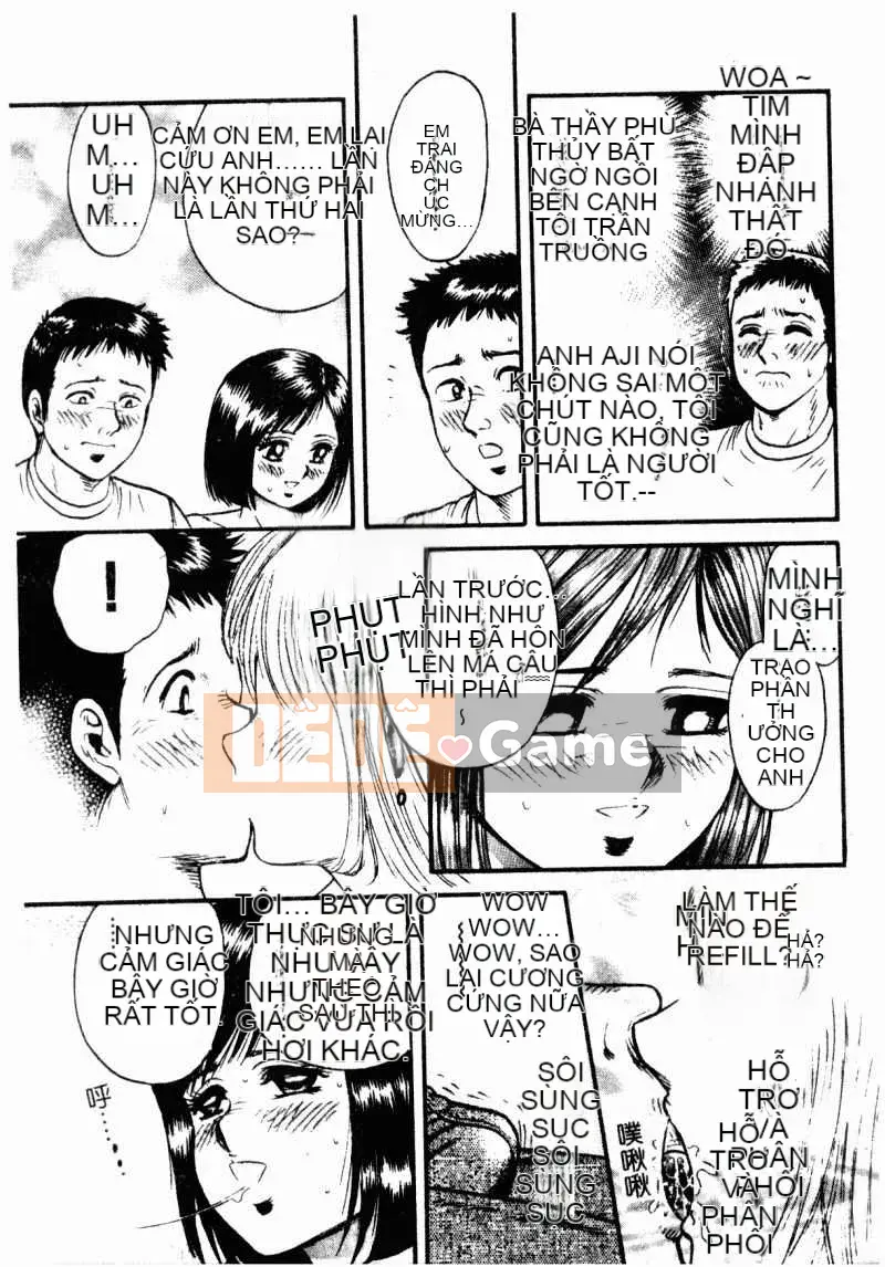 [Masashi Chikaishi] Mẹ và con (Boshi Raku)