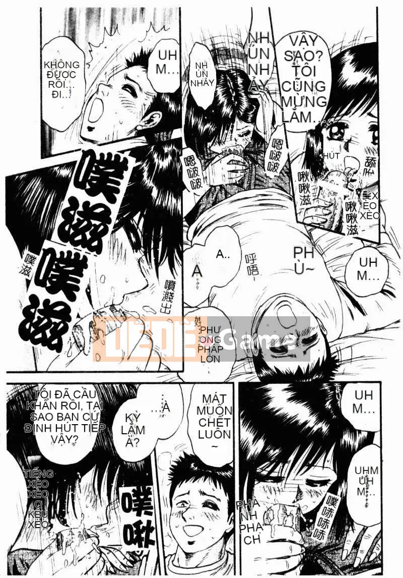 [Masashi Chikaishi] Mẹ và con (Boshi Raku)