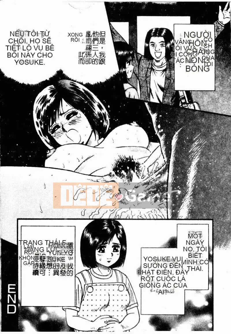 [Masashi Chikaishi] Mẹ và con (Boshi Raku)