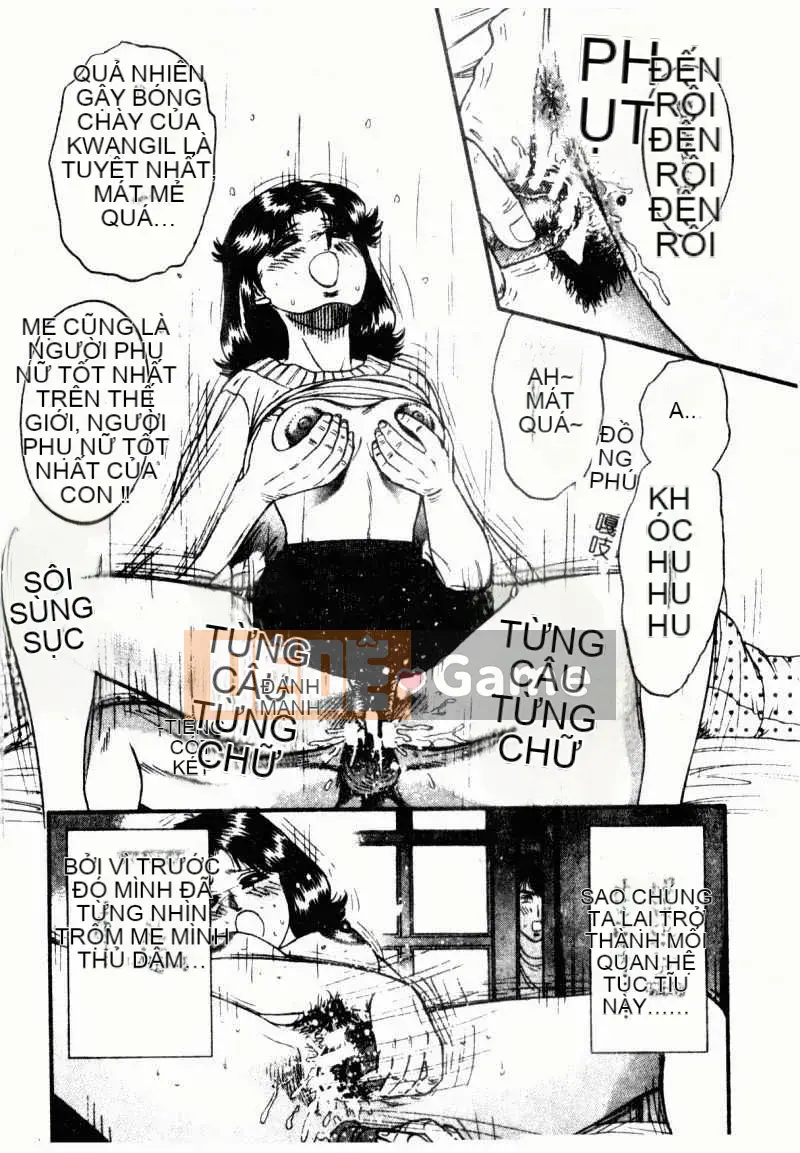 [Masashi Chikaishi] Mẹ và con (Boshi Raku)