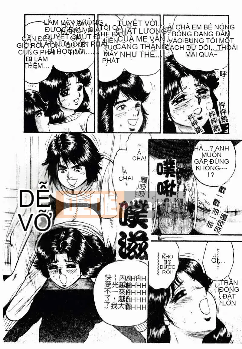 [Masashi Chikaishi] Mẹ và con (Boshi Raku)