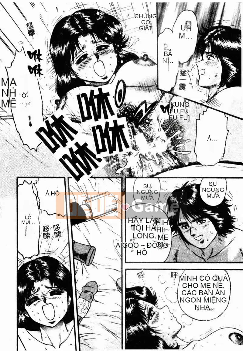 [Masashi Chikaishi] Mẹ và con (Boshi Raku)