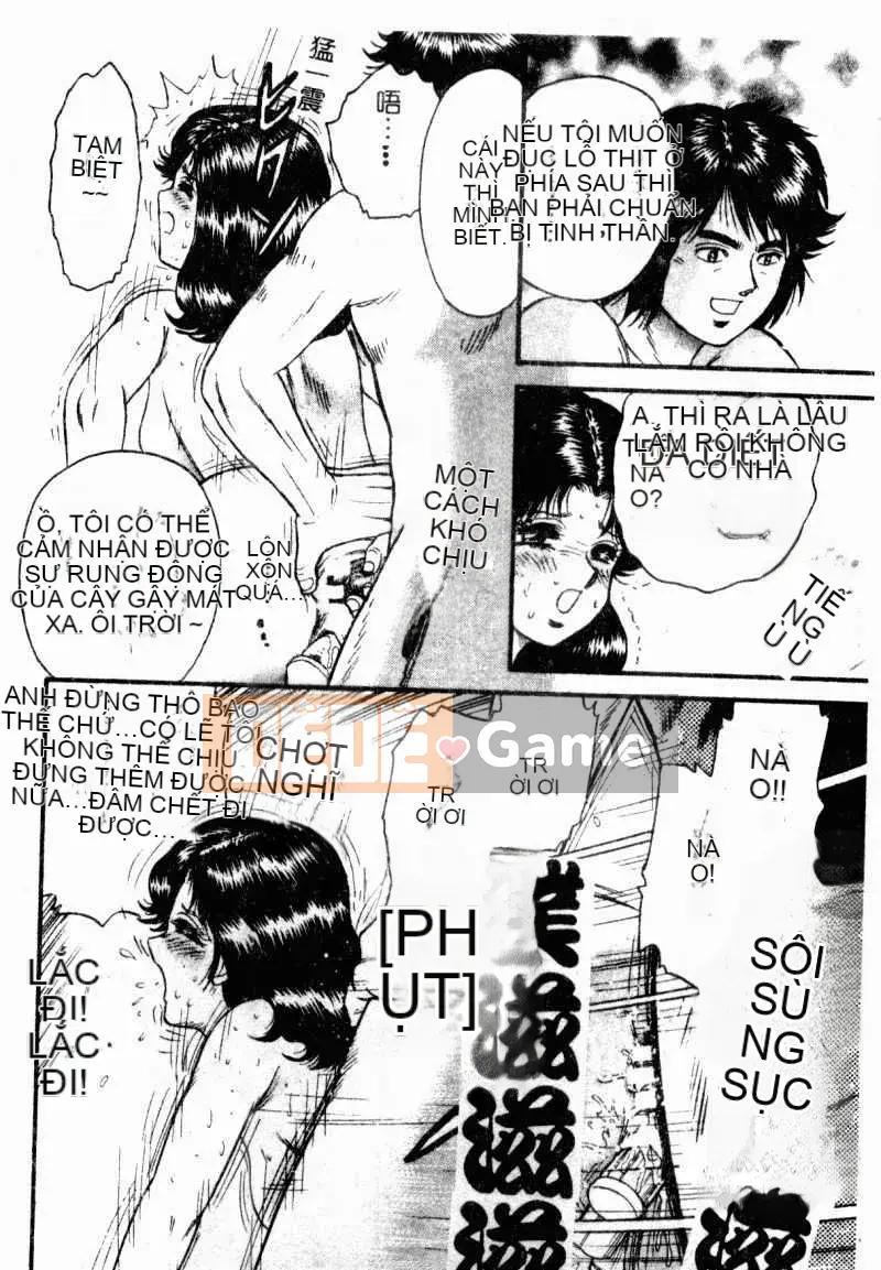 [Masashi Chikaishi] Mẹ và con (Boshi Raku)