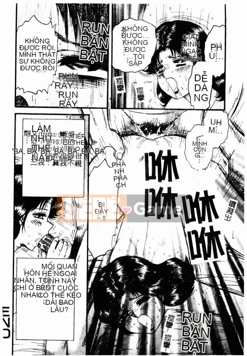 [Masashi Chikaishi] Mẹ và con (Boshi Raku)