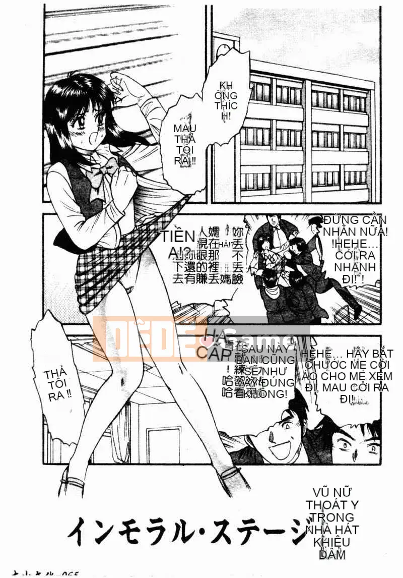 [Masashi Chikaishi] Mẹ và con (Boshi Raku)