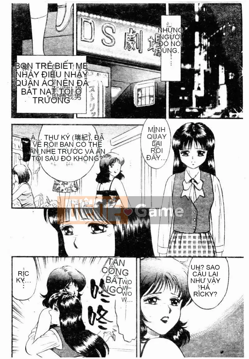 [Masashi Chikaishi] Mẹ và con (Boshi Raku)