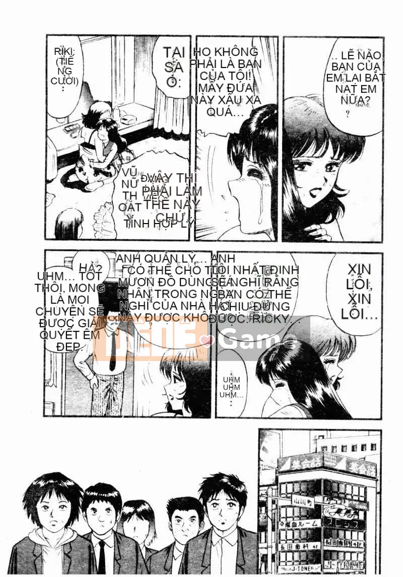 [Masashi Chikaishi] Mẹ và con (Boshi Raku)