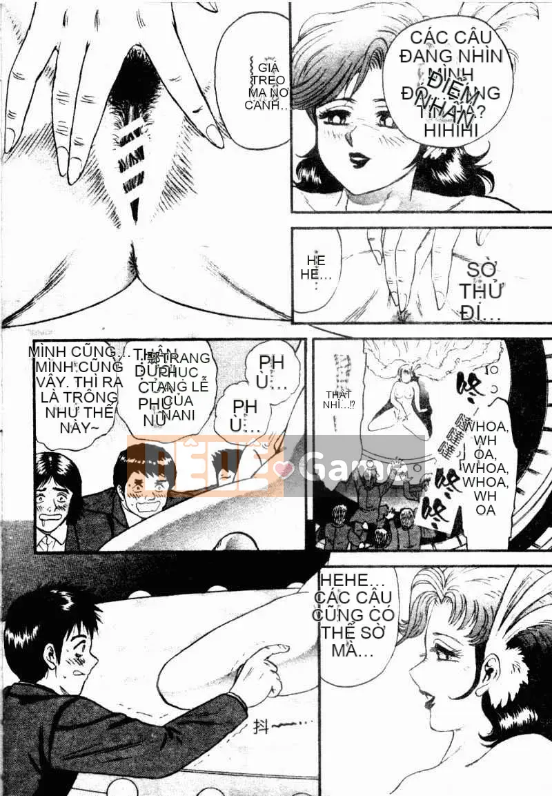 [Masashi Chikaishi] Mẹ và con (Boshi Raku)