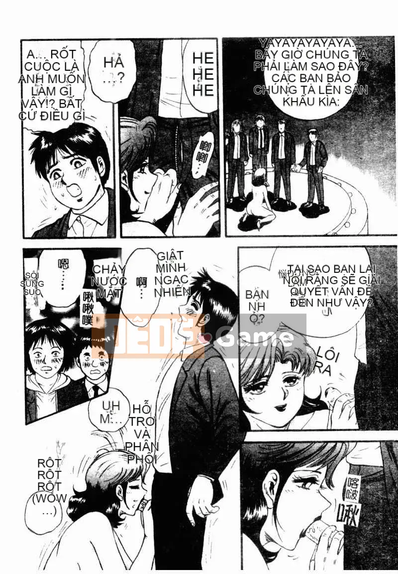 [Masashi Chikaishi] Mẹ và con (Boshi Raku)