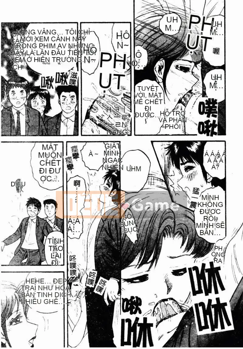 [Masashi Chikaishi] Mẹ và con (Boshi Raku)