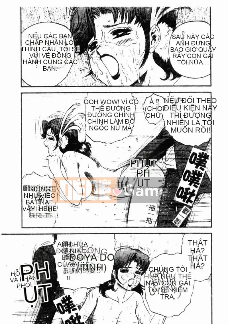 [Masashi Chikaishi] Mẹ và con (Boshi Raku)