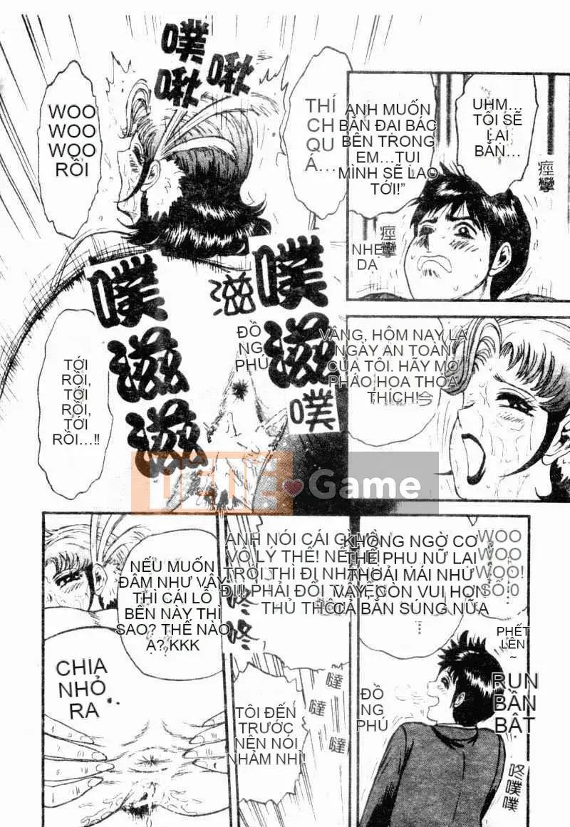 [Masashi Chikaishi] Mẹ và con (Boshi Raku)