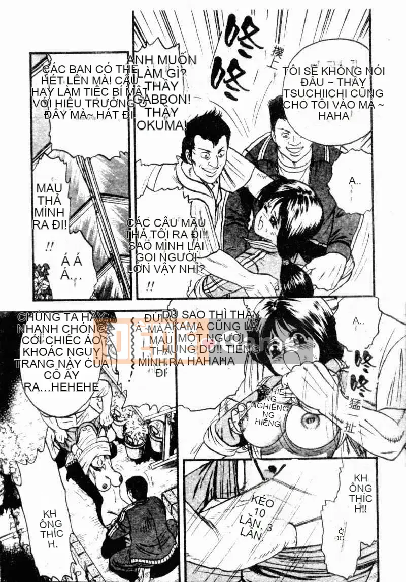 [Masashi Chikaishi] Mẹ và con (Boshi Raku)