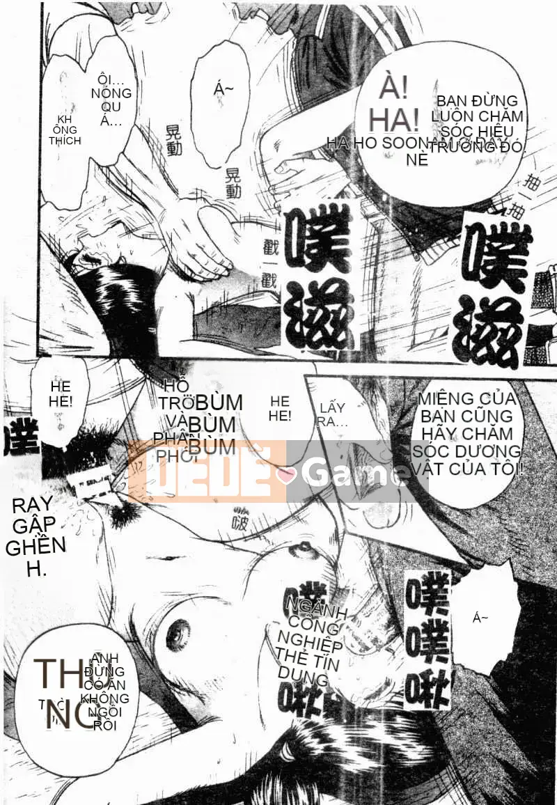 [Masashi Chikaishi] Mẹ và con (Boshi Raku)