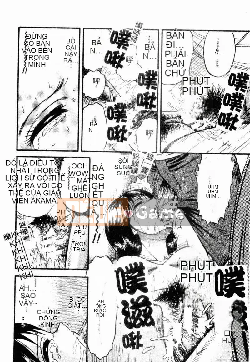 [Masashi Chikaishi] Mẹ và con (Boshi Raku)