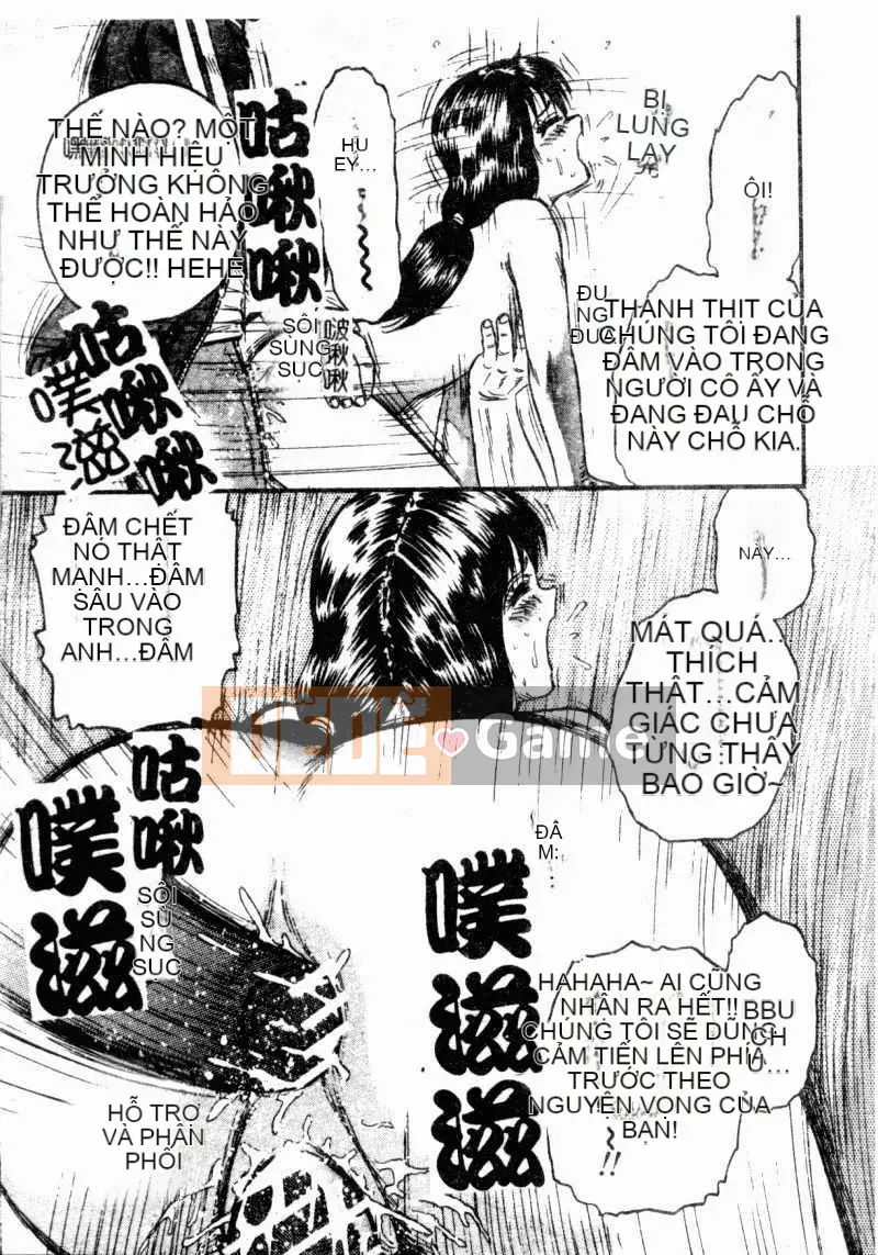 [Masashi Chikaishi] Mẹ và con (Boshi Raku)