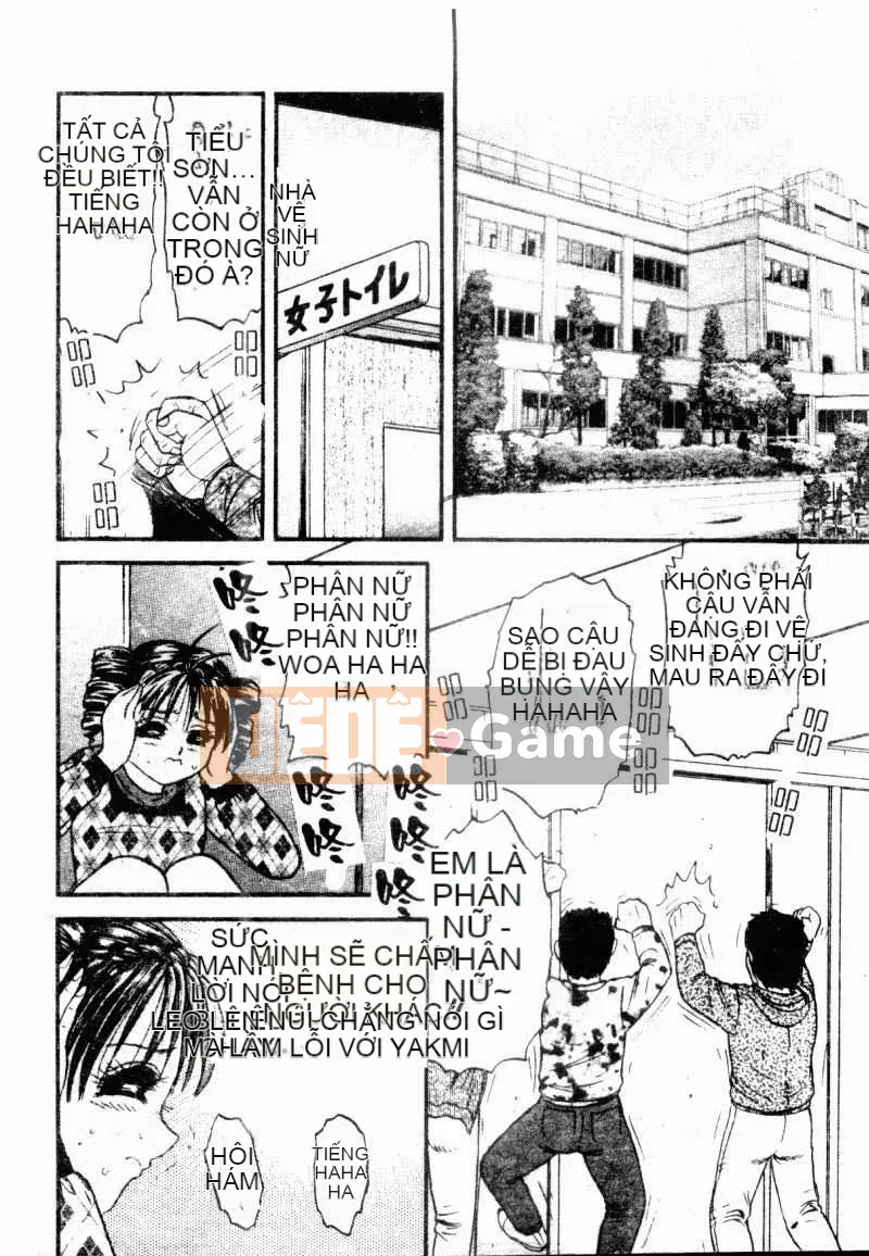 [Masashi Chikaishi] Mẹ và con (Boshi Raku)