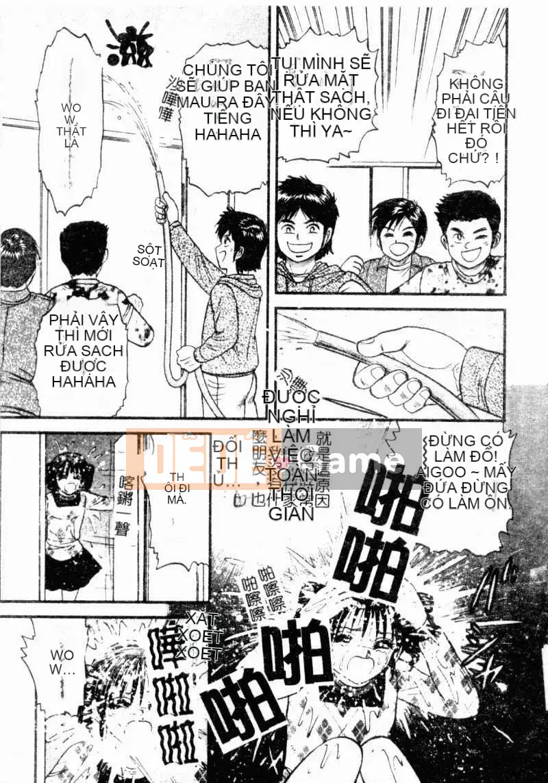 [Masashi Chikaishi] Mẹ và con (Boshi Raku)