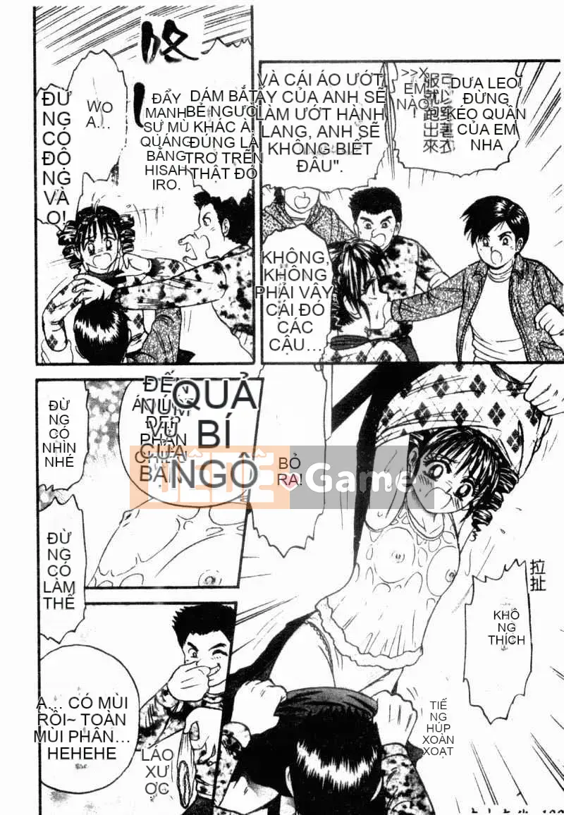 [Masashi Chikaishi] Mẹ và con (Boshi Raku)