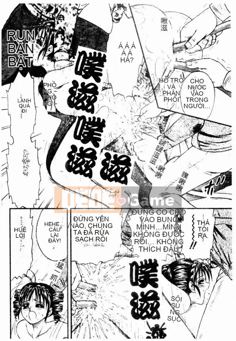 [Masashi Chikaishi] Mẹ và con (Boshi Raku)