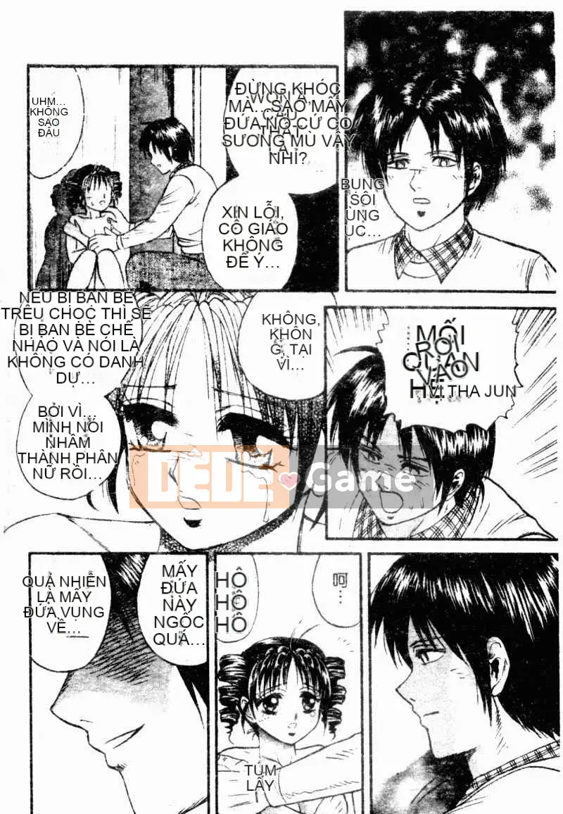 [Masashi Chikaishi] Mẹ và con (Boshi Raku)