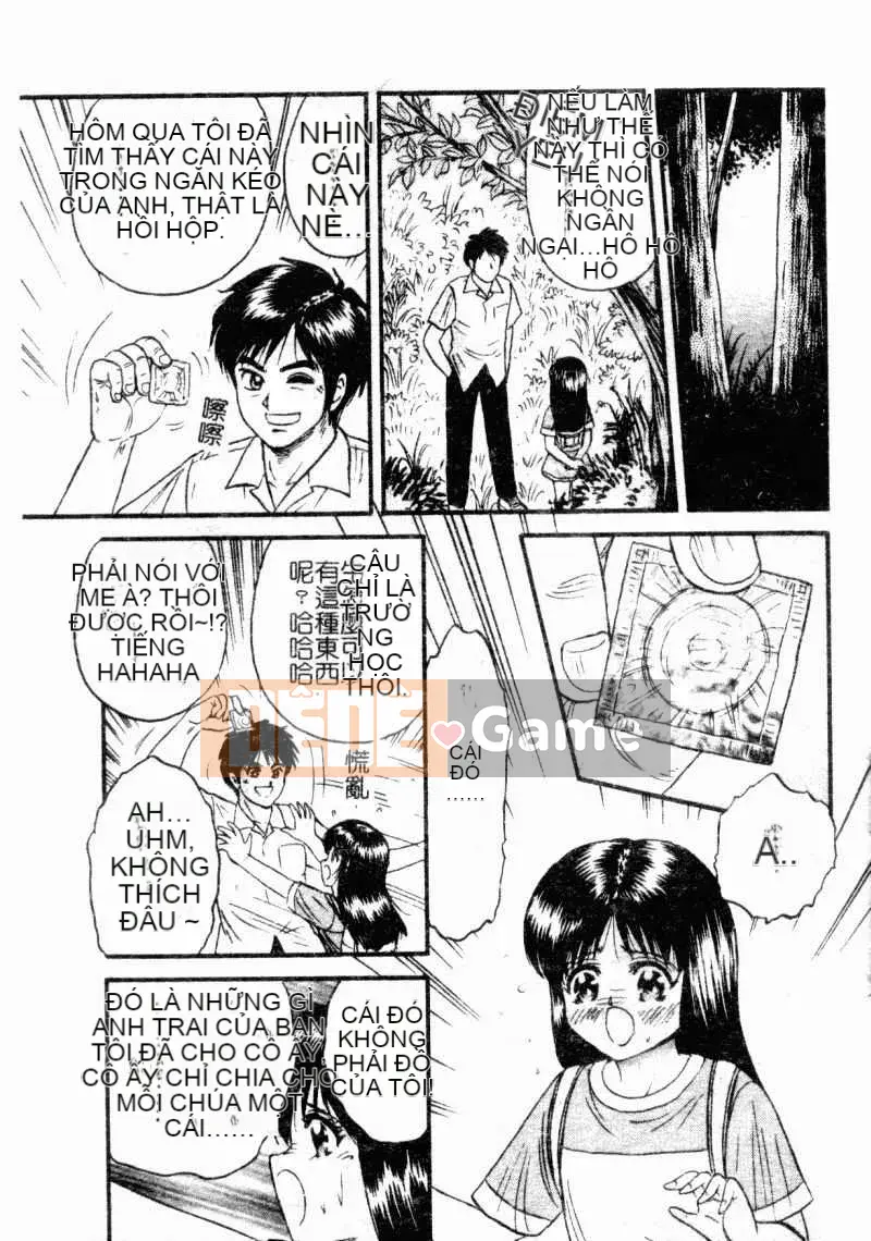 [Masashi Chikaishi] Mẹ và con (Boshi Raku)