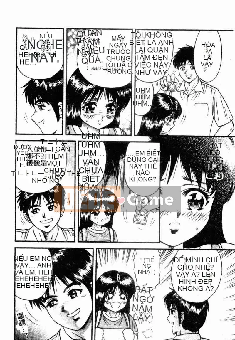 [Masashi Chikaishi] Mẹ và con (Boshi Raku)